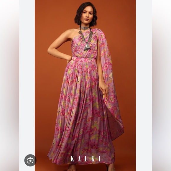 Kalki Pants - KALKI NWOT floral Jumpsuit